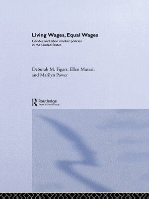cover image of Living Wages, Equal Wages